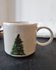 kubki Kubek ceramiczny CHOINKA 2