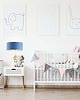lampy stołowe Lampka do pokoju dziecka THOR KIDS 3