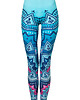 legginsy Legginsy NEMO wysoki stan 6