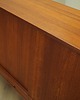 komody i szafki Highboard tekowy, duński design, lata 60, projektant: B 6