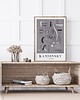plakaty Plakat Kandinsky Four  2