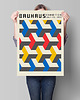 plakaty Bauhaus Art Exhibition Poster 1