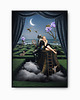 plakaty Surrealistyczny Plakat "High Hopes" Kolaż 2
