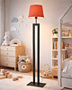 lampy do pokoju dziecka Designerska lampa podłogowa VEGAS KIDS do pokoju dziecięcego 1