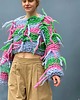 swetry damskie  100% Merino sweter na drutach 3