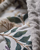 torby na ramię Jasna duża torebka z kominem patchwork 2