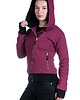 bluza z kapturem damska Rozpinana bluza  The Bassman bawełna organiczna 1