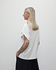 t-shirt damskie Bawełniany bezrękawnik z nadrukiem - Black bikini top 3