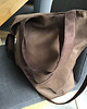 torby XXL Torba hobo XXL - brąz, czelokada 1