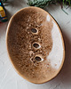 mydelniczki Mydelniczka ceramiczna OVAL 1