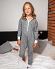 bielizna i piżamy dla dziewczynki Kombinezon Kiddy Starlet + Maseczka Experience 1