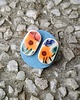 kolczyki ceramiczne Kolczyki ceramiczne Bolesławiec 1