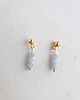 kolczyki z kamieniami Kolczyki DROPSY mini angelit 1