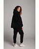 komplety damskie Dresowy zestaw  COZY black 1