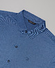 koszule męskie Koszula męska ragusa 00372 niebieski slim fit 3