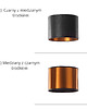 lampy wiszące Piękne miedziana lampa wisząca LUX GOLD 2