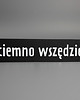 dekoracje świetlne Lampa CIEMNO WSZĘDZIE  1