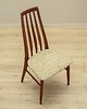krzesła Krzesło tekowe, duński design, lata 60,  Niels Koefoed, Koefoeds Hornslet 5
