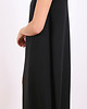 sukienki midi damskie black dress breeches 1