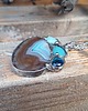 wisiory Blue & brown - wisiorek 3