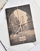 notatniki i albumy Komplet 4 Notesów 10x15 cm Kraków 2