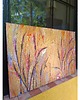 obrazy Obraz ręcznie malowany na płótnie 60 x 90 cm - Letnie popołudnie 1