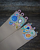 paski damskie Secret Garden- pasek soutache na zamówienie 4