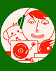 plakaty Plakat Life's Better With  Music 4