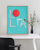plakaty Plakat Lolita - Kubrick i Nabokov 3