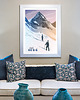plakaty Poza granicami / Out Of Bounds - plakat fine art 3