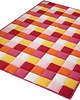 koce i narzuty Narzuta patchwork dwustronna |ENATI| 5