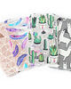 etui na telefon Etui iPhone 5 6 7 8 Plus Liście Banan Tropical  5