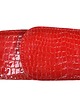 etui na okulary Etui na okulary skórzane czerwone Salve Polska 1