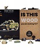 puzzle dla dzieci PUZZLE DREWNIANE DUŻY HUMMER 550 elementów trudne puzzle XXL 2