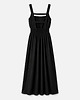 sukienki maxi damskie Sukienka Sole black 4