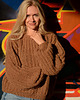 swetry damskie  Sweter oversize 2