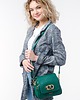 torby na ramię Torebka skórzana na ramię - crossbody -   (7163) 8