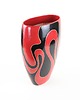 wazony Wazon ceramiczny, włoski design, lata 70, produkcja: Włochy 5