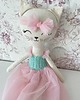 misie i maskotki Maskotka Kotek Kasia 60 cm 1
