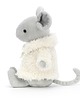 misie i maskotki Maskotka Przytulanka Myszka Cozy 18 cm 1