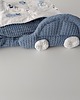przytulanki dla niemowląt i dzieci Samolot,  pojazd -  maskotka, ozdoba (personalizowany, kolory) 4