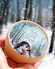 zegarki damskie Zegarek - Baby, It's Cold Outside + box 3