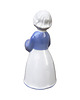 figurki i rzeźby Porcelanowa figurka świecznik Chłopiec, Lilienthal, Niemcy lata 80. 8
