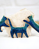 magnesy Koty trzy - wybierz swojego - ceramiczne magnesy 1
