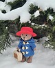 misie i maskotki Zabawka  miś Paddington 2