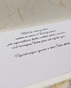 kartki scrapbooking Naturalna kartka papier czerpany 4