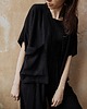 marynarki damskie Kimo MAI short/ black 3