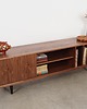 komody Sideboard orzechowy, skandynawski design 4