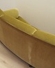 sofy i szezlongi Sofa welurowa zielona, duński design, lata 60, produkcja: Dania 9