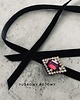 chokery Naszyjnik  Glamour z  Kryształem New 4